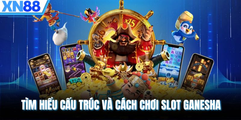 Tìm hiểu cấu trúc và cách chơi slot Ganesha
