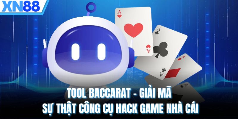 Tool Baccarat