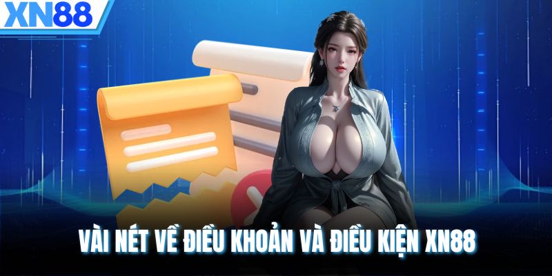 Vài nét về điều khoản và điều kiện XN88
