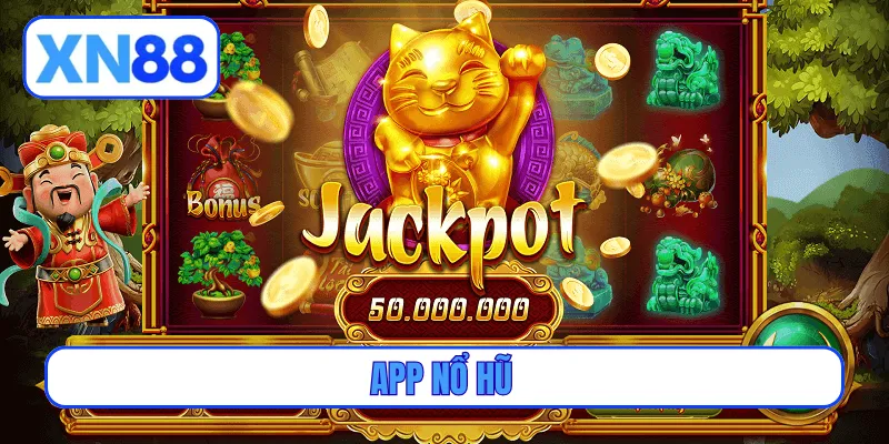 App Nổ Hũ