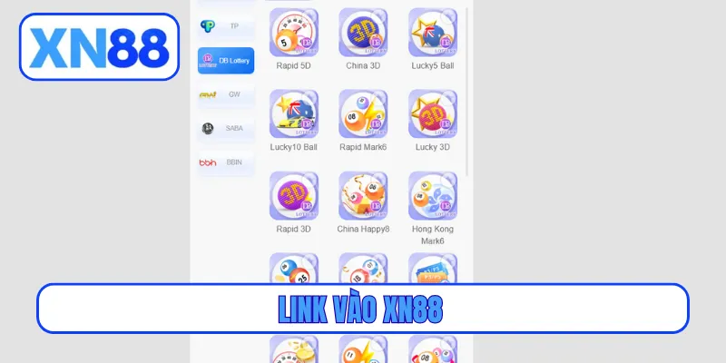link vào XN88
