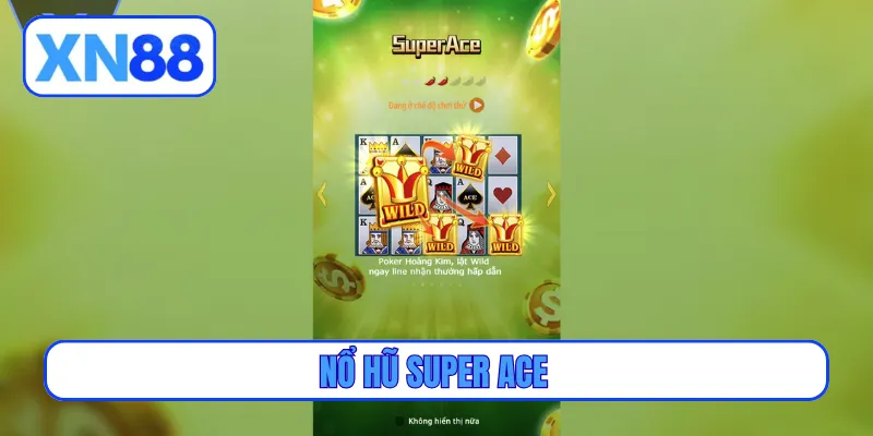 nổ hũ Super Ace