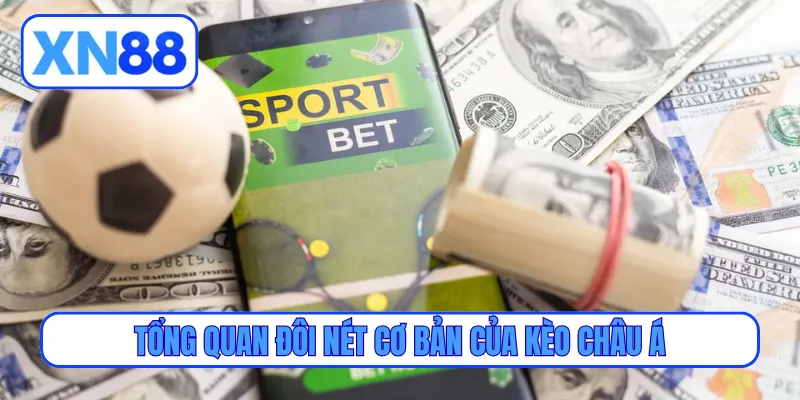 Tổng quan đôi nét cơ bản của kèo châu Á